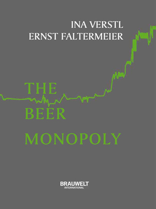 Title details for The Beer Monopoly by Ina Verstl - Wait list